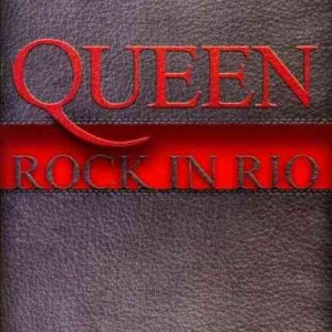 QUEEN - ROCK IN RIO - LIVE
