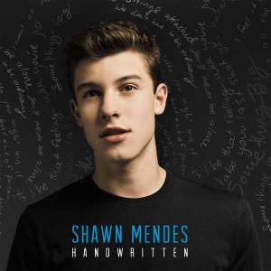 SHAWN MENDES - HANDWRITTEN - EDICION ESPECIAL