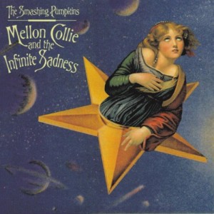THE SMASHING PUMPKINS - MELLON COLLIE AND THE INFINITE SADNESS