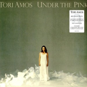 TORI AMOS - UNDER THE PINK