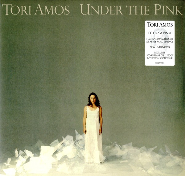 TORI AMOS - UNDER THE PINK
