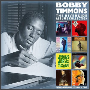 BOBBY TIMMONS - COLLECTION