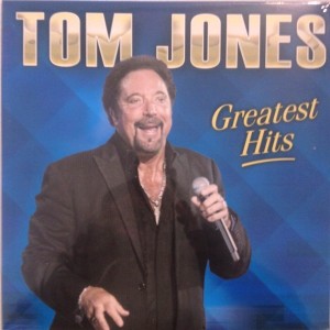 TOM JONES - GREATEST HITS