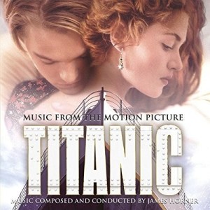 JAMES HORNER - TITANIC - SOUNDTRACK