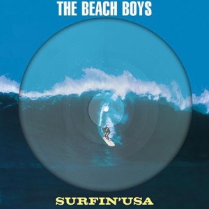 THE BEACH BOYS - SURFIN USA