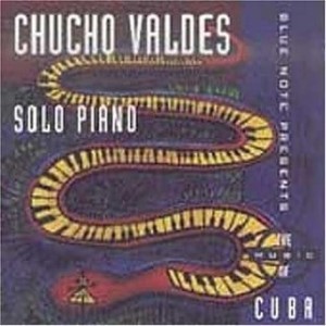 CHUCHO VALDES - SOLO PIANO