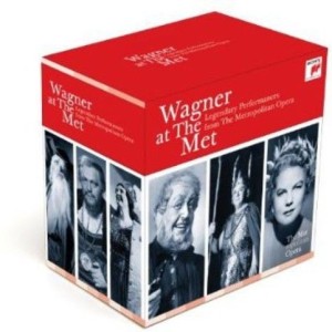 WAGNER LIVE AT THE MET COLLECTION