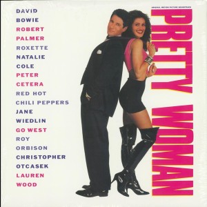 PRETTY WOMAN - SOUNDTRACK