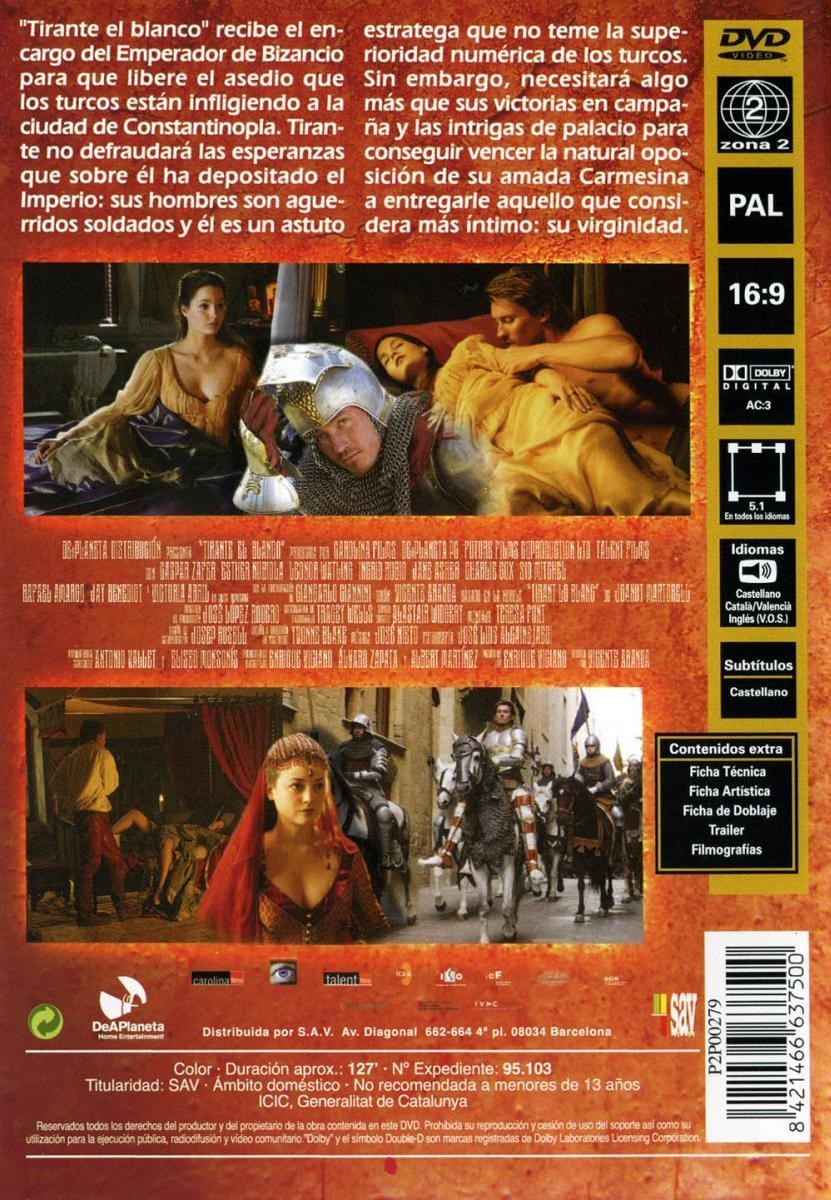TIRANTE EL BLANCO - Imagen 2
