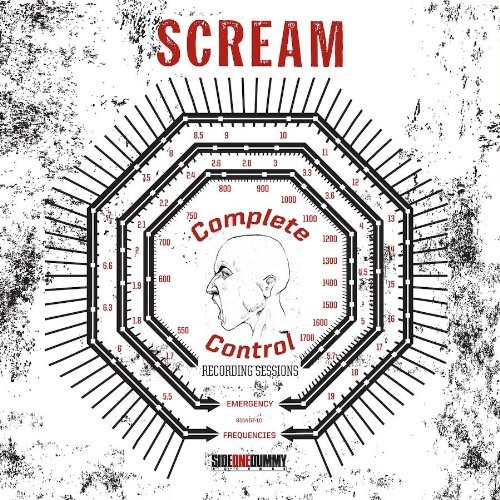 SCREAM - COMPLETE CONTROL SESSIONS