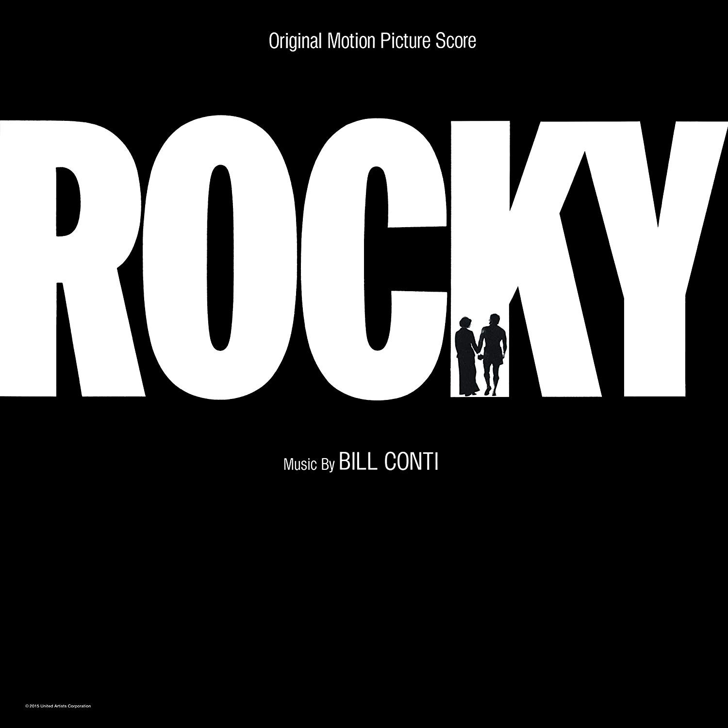 BILL CONTI - ROCKY