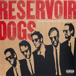 RESERVOIR DOGS - SOUNDTRACK