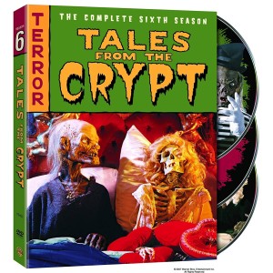 TALES FROM THE CRIPT - 6 SEASON