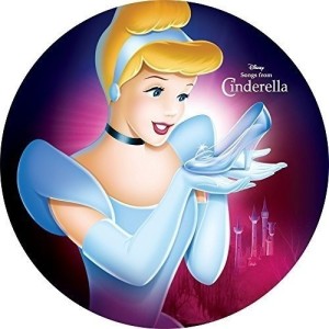 CINDERELLA - SOUNDTRACK