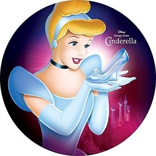 CINDERELLA - SOUNDTRACK