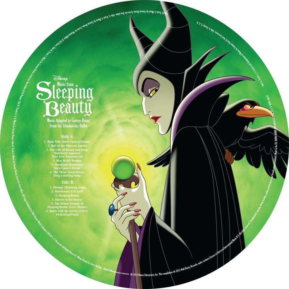 SLEEPING BEAUTY - SOUNDTRACK - Imagen 2