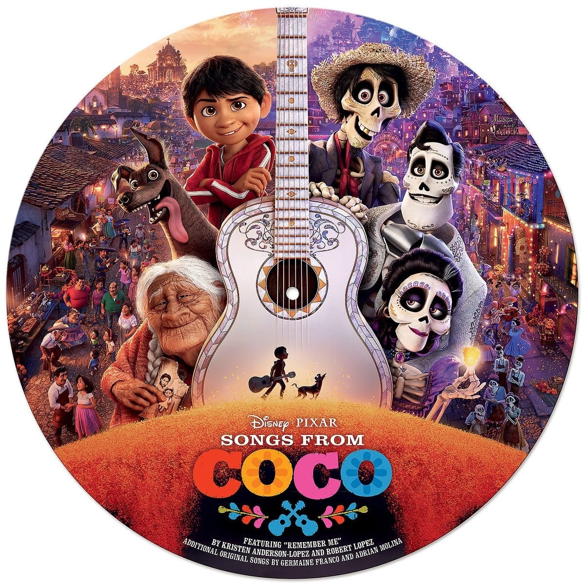 COCO - SOUNDTRACK