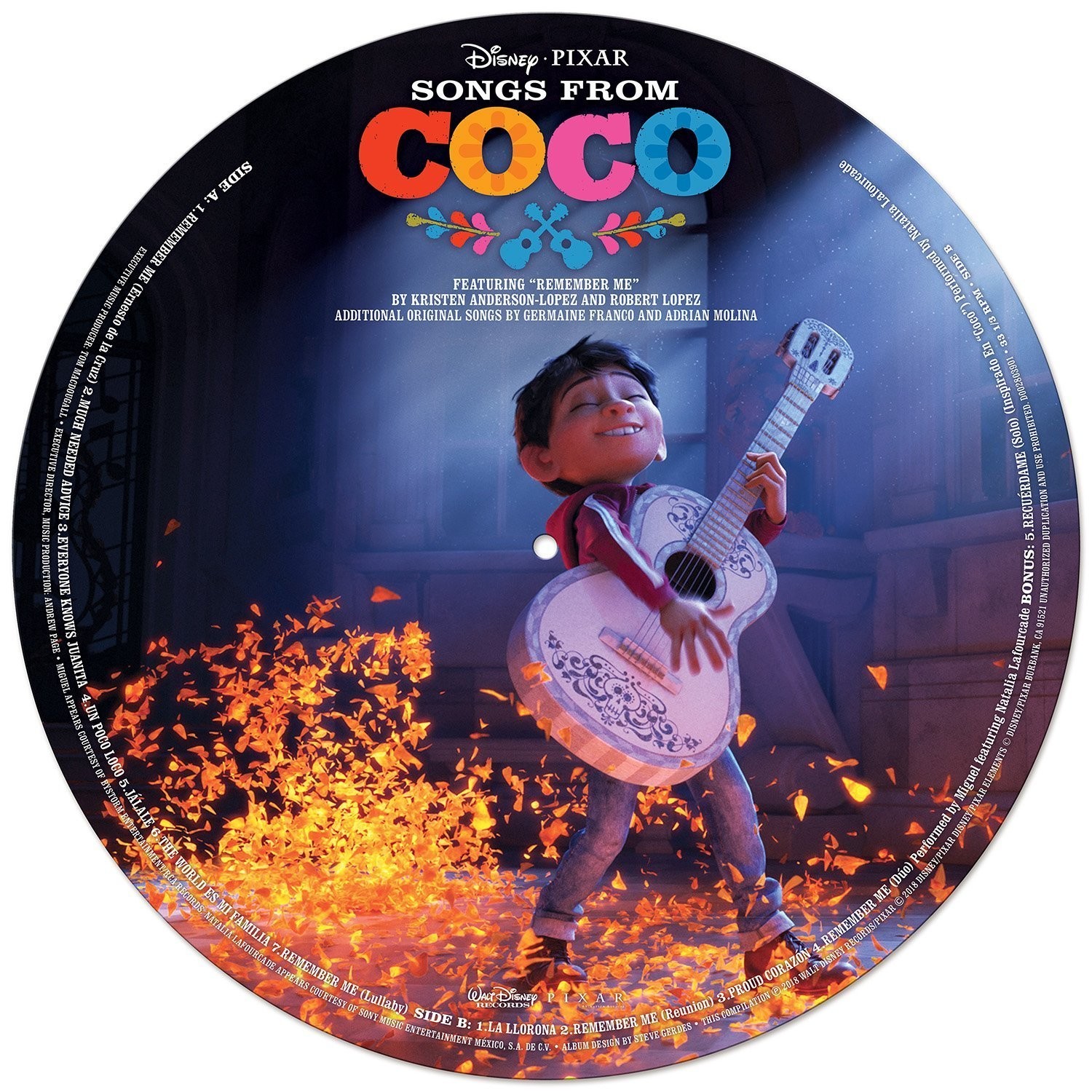 COCO - SOUNDTRACK - Imagen 2