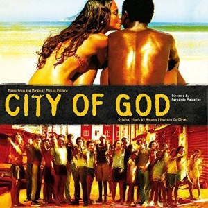 ANTONIO PINTO / ED CORTEZ - CITY OF GOD - SOUNDTRACK