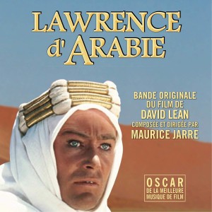 MAURICE JARRE - LAWRENCE DE ARABIE
