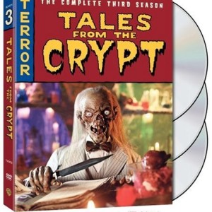 TALES FROM THE CRYPT - 3 SEASON