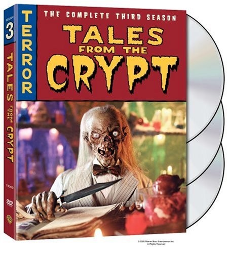 TALES FROM THE CRYPT - 3 SEASON