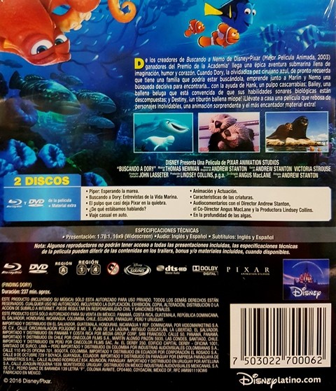 BUSCANDO A DORY - Imagen 2