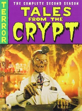 TALES FROM THE CRYPT - 2 SEASON