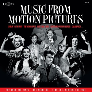 MUSIC FROM MOTION PICTURES - SOUNDTRACK