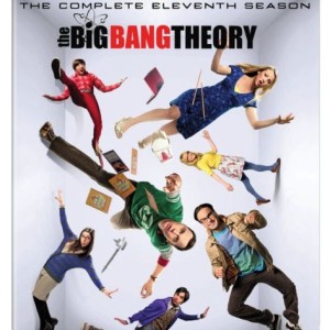 THE BIG BANG THEORY - 11 SEASON