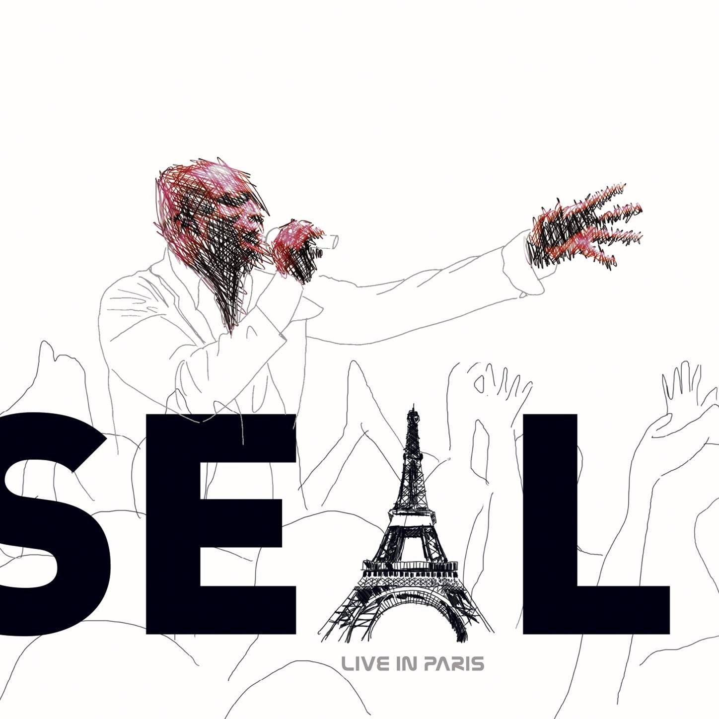SEAL - LIVE IN PARIS