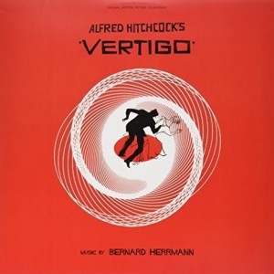 BERNARD HERMANN -VERTIGO - ALFRED HITCHCOCK