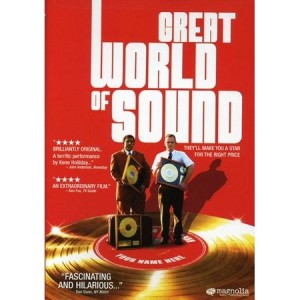 GREAT WORLD OF SOUND