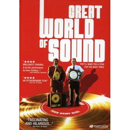 GREAT WORLD OF SOUND