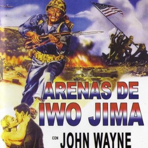 ARENAS DE IWO JIMA