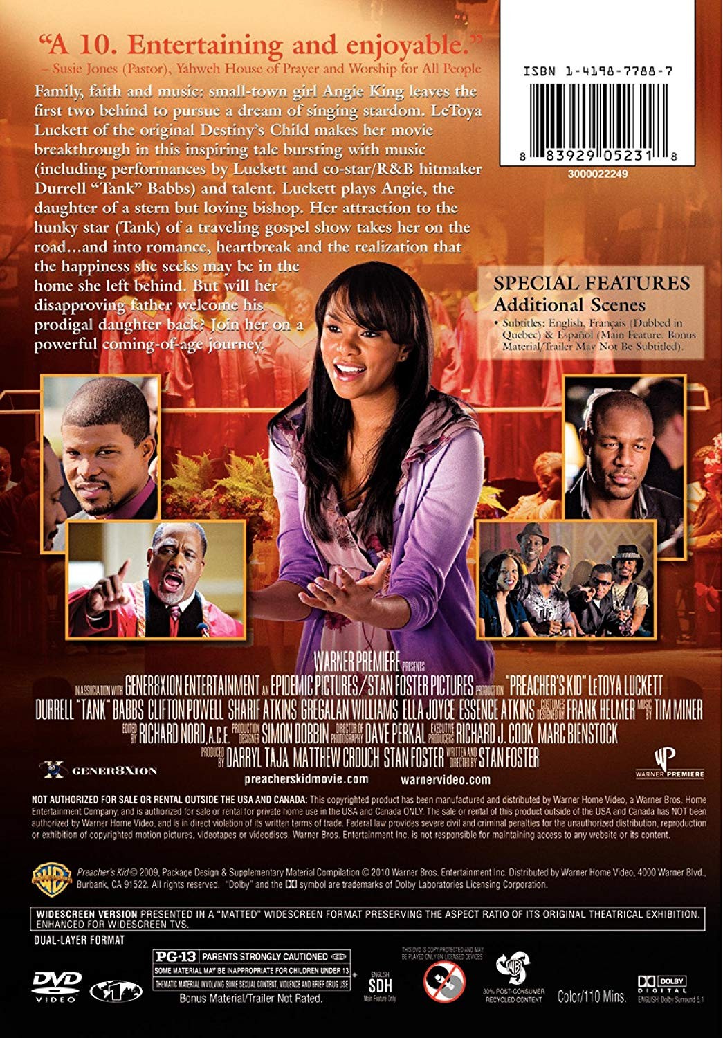 PREACHERS KID - Imagen 2