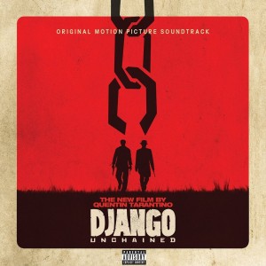 DJANGO UNCHAINED - SOUNDTRACK
