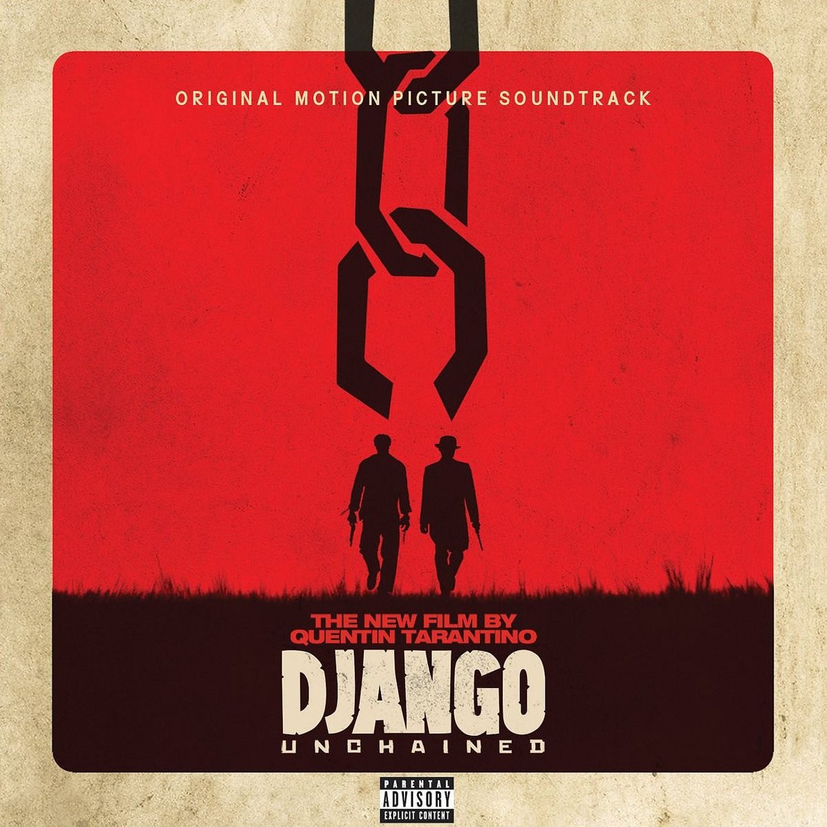 DJANGO UNCHAINED - SOUNDTRACK