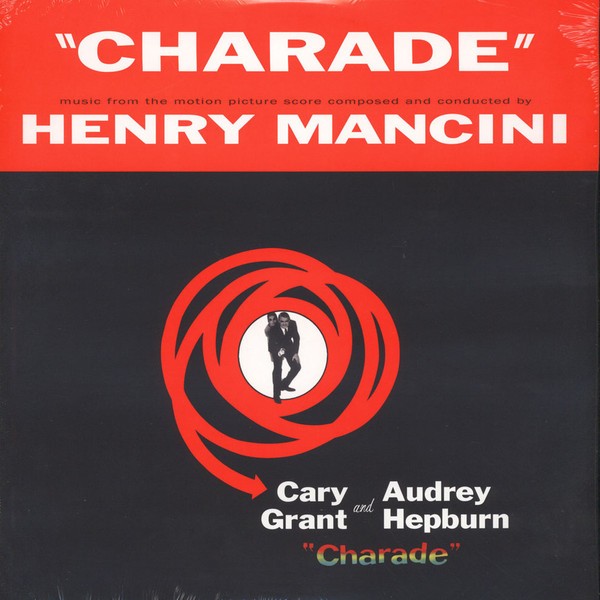 HENRY MANCINI - CHARADE - Imagen 2