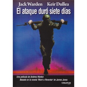 EL ATAQUE DURO SIETE DIAS
