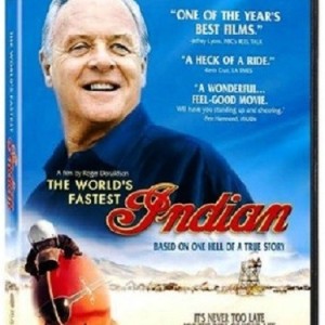 THE WORLDS FASTEST INDIAN