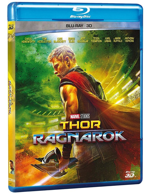 Thor Ragnarok Dvd THOR 3 – RAGNAROK – America Dvd