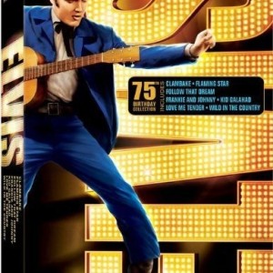 ELVIS PRESLEY - 75th BIRTHDAY COLLECTION