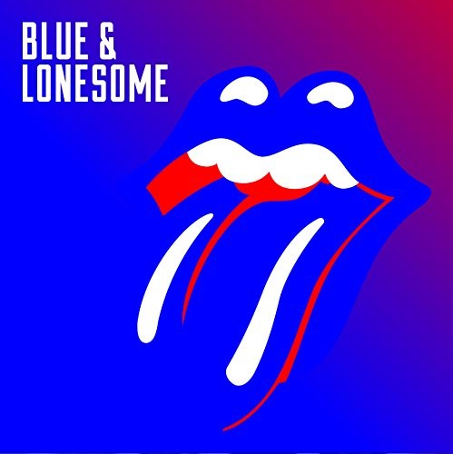THE ROLLING STONES - BLUE AND LONESOME