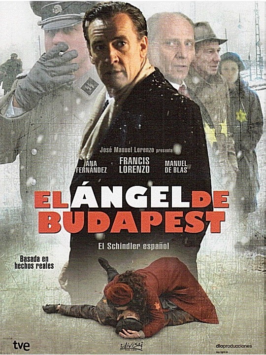 EL ANGEL DE BUDAPEST