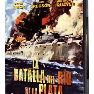 LA BATALLA DEL RIO DE PLATA