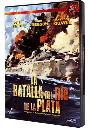 LA BATALLA DEL RIO DE PLATA