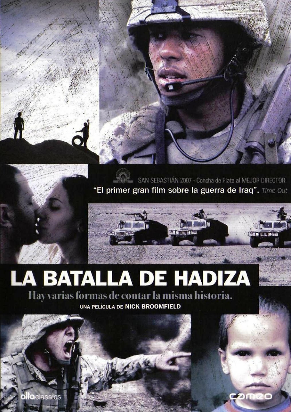 LA BATLALLA DE HADIZA
