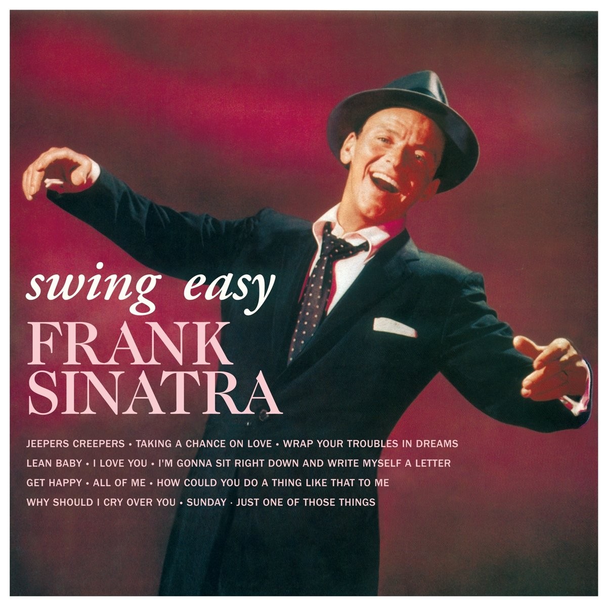 FRANK SINATRA - SWING EASY