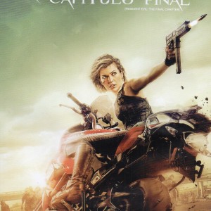 RESIDENT EVIL - CAPITULO FINAL